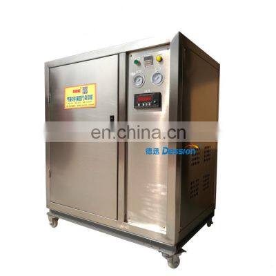 5 Nm3 Nitrogen Generator for bread / food packing machine for sale