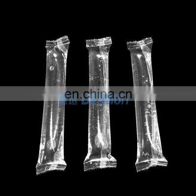 High Speed Fully Automatic Liquid Pouch Soap Flow Packing Packaging Machine Desssion Supplier photo-2