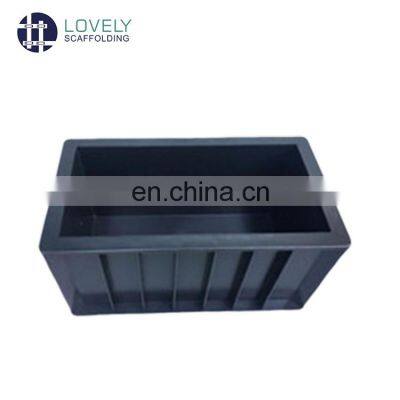 Plastic Concrete Cube Mould for Concrete Manufacturers photo-5