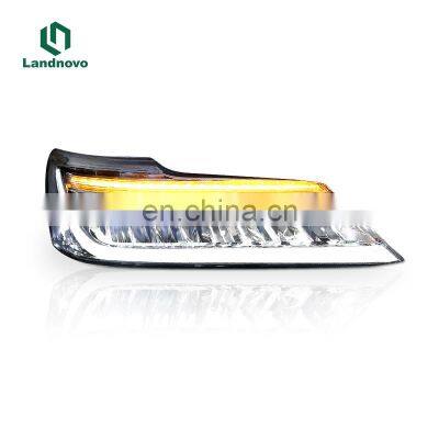 Landnovo Manufacturer Car Body Part Led Light for Honda Accord 9th Generation 16-18 Front Light Headlight Headlamp LED