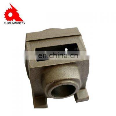 Cast Aluminum Hiace Angle Grinder Torsion Fatigue Test 5000nm Gearbox Housing