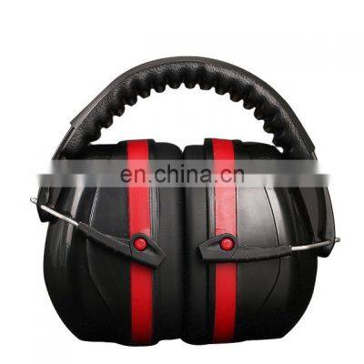 Industrial Professional High decibel Noise-proof Hearing Protection Shooting Earmuff