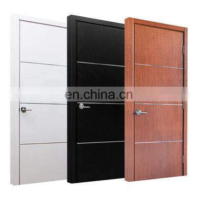 Premium Quality Front Main Entrance Multi Point Locking System Security Door Steel Armored Door For Home