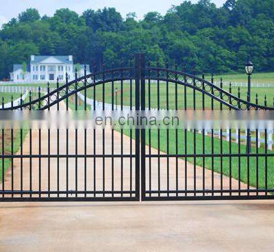 2022 Easy-Assembly and Cheap Steel Galvanized Gates for Sale photo-3