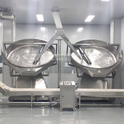 YT-1225 Automatic Tapioca Pearls Machine Tapioka-Perlen-Maschine photo-3