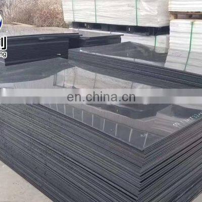 Engineering Plastic UHMWPE Borated Polyethylene Sheet Boron Board