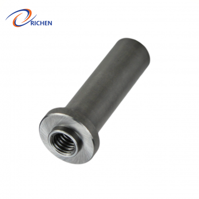 CNC Customized Prototype Spare Steel Parts with the Turning and Grinding Production Machining Processes