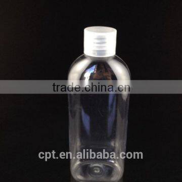 Multifunctional 200ml PET bottle with screw cap