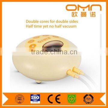 Medical Distributors Mico-computer Control Avent Silicone Breast Pump Baby Nipple Suction Beb Women Pacifier Feeding photo-6