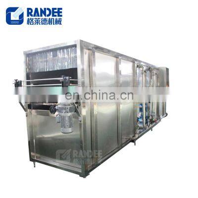 Soft Drinks Bottle Cooling Tunnel Warming Machine, Bottle Warmer photo-2