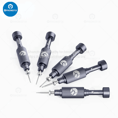 JM-8190 Screwdriver Set S2 Steel Bits Disassembly Tool Kit