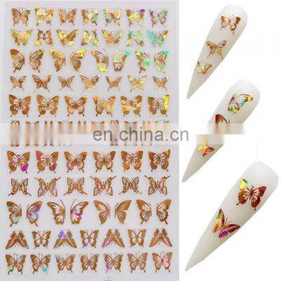 Popular Decoration Designers 2020 3d Arts Nail Stickers