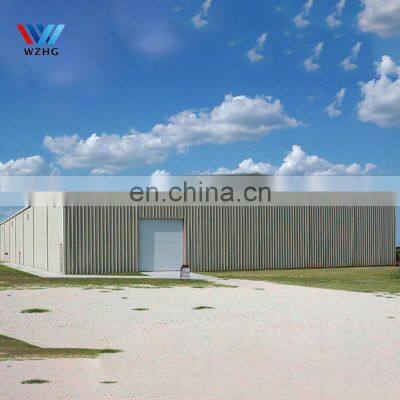 High Quality Industrial Steel Structure Building Prefabricated Hall / Color Light Steel Construction photo-5
