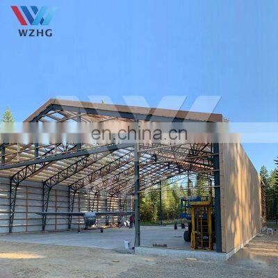 Cheap Freight Professional Design Industrial Shed Residential Building Plans Factory Shed Design