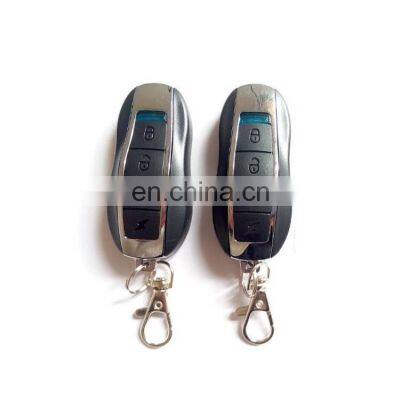 Balance Car Remote Control 4-button Learning Code 315MHZ Wireless Remote Control for Car Motorcycle Anti-theft Key photo-2