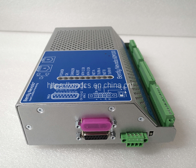 Bently Nevada 60M100-00 Programmable Logic Controller Processor photo-2