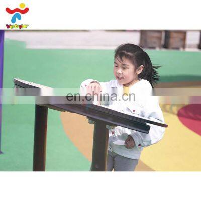 Electronic Musical Customized Piano Instrument Games Kids Educational Early Learning Amusement Park Outdoor Playground Equipment