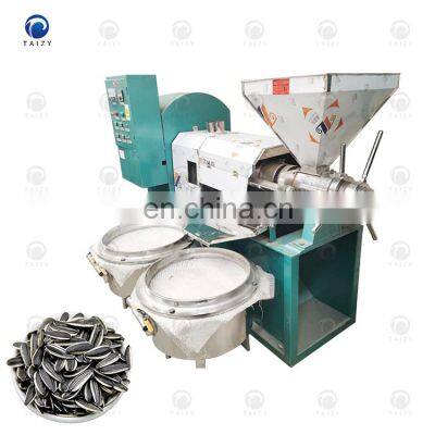 palm kernel oil expeller black pepper oil press machine oil mill