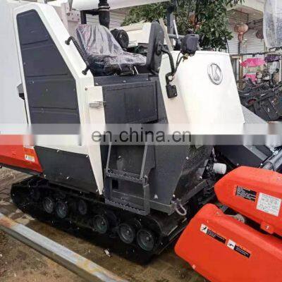 Japanese new type kubota harvetser used combine harvester for sale