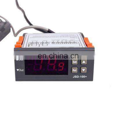 Temperature and Humidity and Co2 Controller Microcomputer Temperature Controller JSD-100+ photo-3