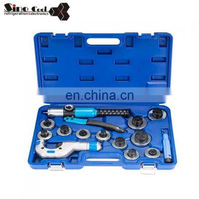 Hebel-Rohrerweiterungswerkzeug-Set, Rohrerweiterungsset, Rohrerweiterer CT-100 photo-3