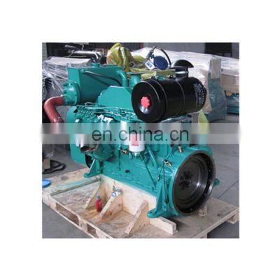 6 Cylinders 195hp Water Cooling Diesel Engine BGe195-30 photo-4