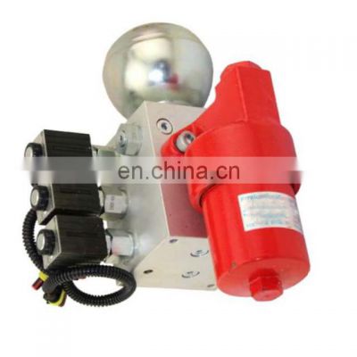 Hot  sale   Excavator spare parts  Control valve  1010062