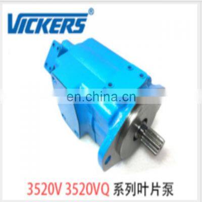Vickers 35V,3520V,3525V,4525V Hydraulic Vane Pump photo-4