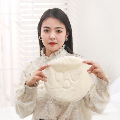 Beauty Skin Care Reusable Hot Compress Face Towel for Women Girl