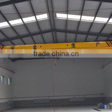LD Series Overhead Travelling Crane,crane With Electric Hoist photo-2