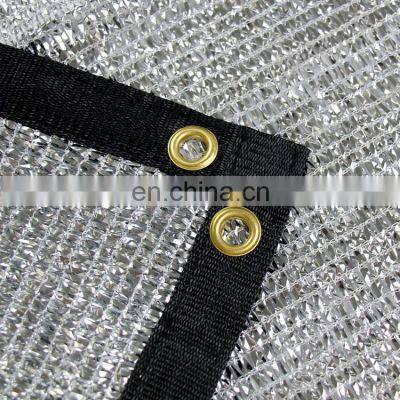 High Quality Greenhouse Shade Nets With UV Aluminum Shade Net photo-3