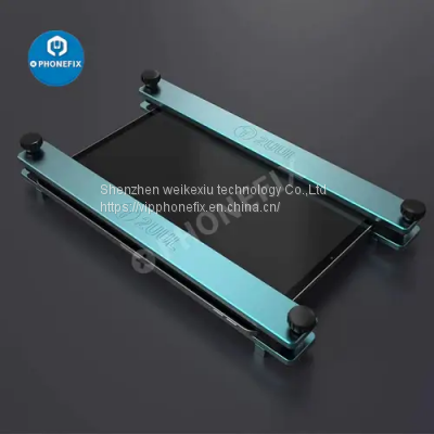 2UUL Universal Press Clamp Phone Tablet Screen Pressure Screen Fixture photo-2