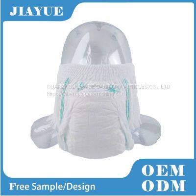 Breathable Training Baby Diaper Pants photo-2