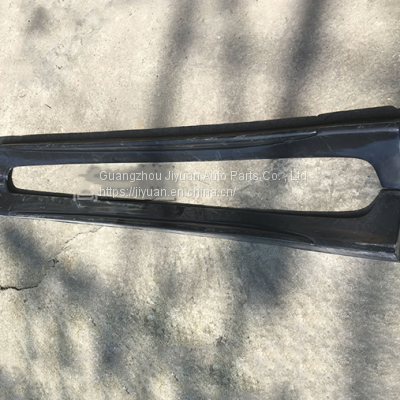 Honda Jed Spoiler, Jed Front and Rear Spoiler Skirt 14-16 Jed Bumper Chin Lip photo-4