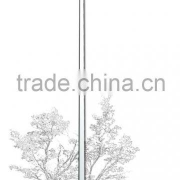 decor garden solar light for fenc post