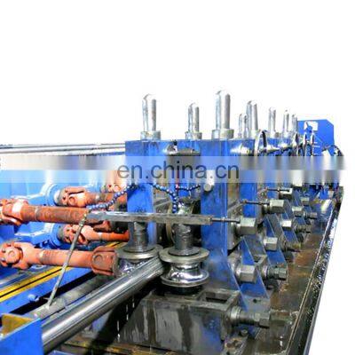 Factory Price Professional Equipment Steel Copper Pipe Making Machine