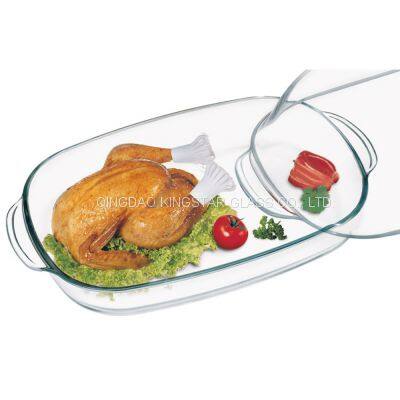 Borosilicate Glass Bakeware photo-2