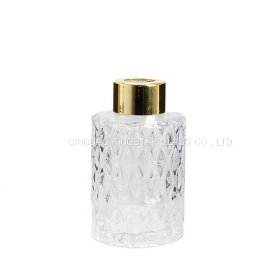 Glass Perfume Bottle photo-5