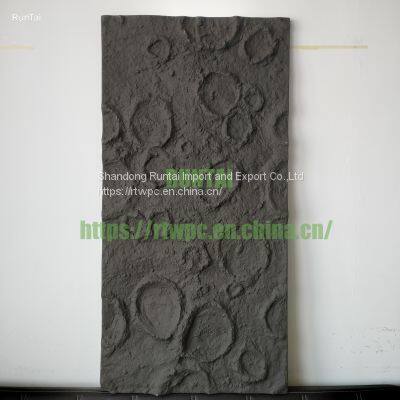 1200*600 Lightweight PU Stone Panel Wall Faux Polyurethane Stone Panel 3D Wall Panel Board photo-4