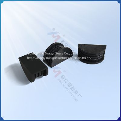 Suitable for ISUZU NKR JMC camshaft gasket 8981014720 semi-circular rubber block 8982162690 rubber particles