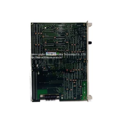 ABB 35AE92 2/4-axis serial communication motherboard bargaining and accessories