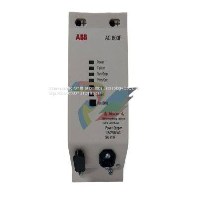 ABB Advant OCS With Master SW or MasterPiece - Device Frame Series photo-5