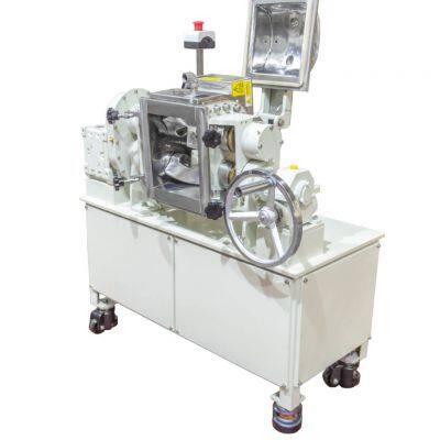 5L Stainless Steel Vacuum Laboratory Double Sigma Kneading Mixer