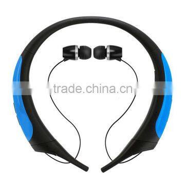 China Bluetooth Wireless Headset Headphones Price With Calls Vibration photo-3