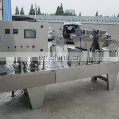 K Cup, Nespresso, Automatic Coffee Capsule Filling and Sealing Machine photo-2