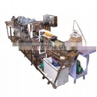 Automatic dried egg white processing line / egg white powder machine