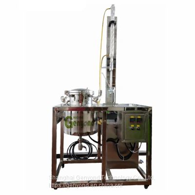 Small Essential Oil Distillation Machine for Sale