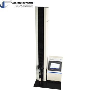 Tensile Testing Machine for Plastic Film ASTM D882 Plastic Thin Sheet Tensile Tester Tensile Properties Tester photo-3