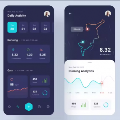 Признанное приложение для фитнеса на мобильных устройствах | Приложение для здоровья и красоты Android/IOS photo-3