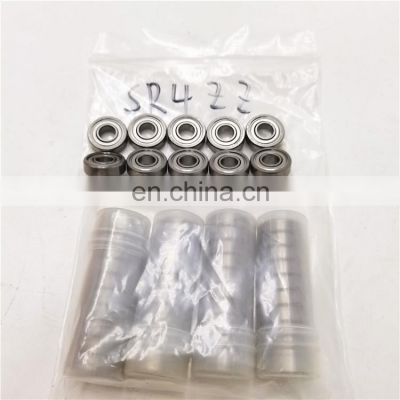 Top quality SR4ZZ bearing SR4ZZ deep groove ball bearing SR4ZZ for machine